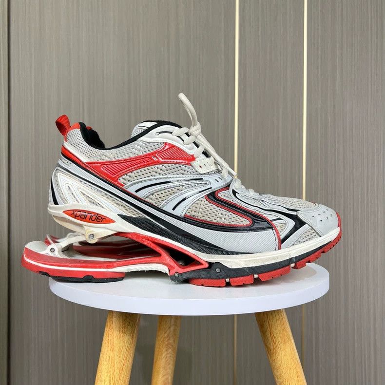 Balenciaga Balenciaga X-Pander makes old dad sneakers shoes 2502-Nexta Size US 9 / EU 42 - 2 Thumbnail
