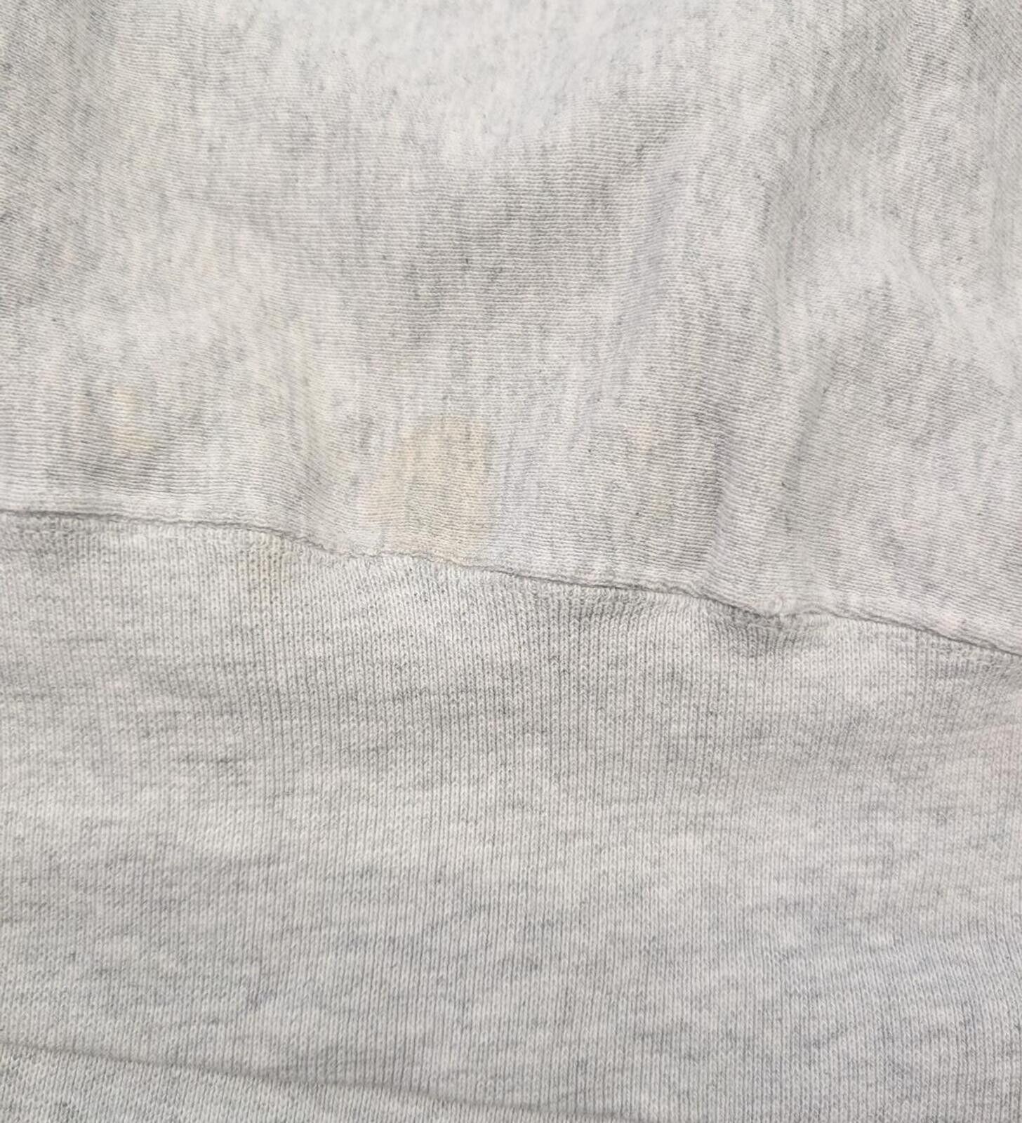 Vintage Vintage Kent State University Reverse Weave Gray Sweater Size US L / EU 52-54 / 3 - 8 Thumbnail