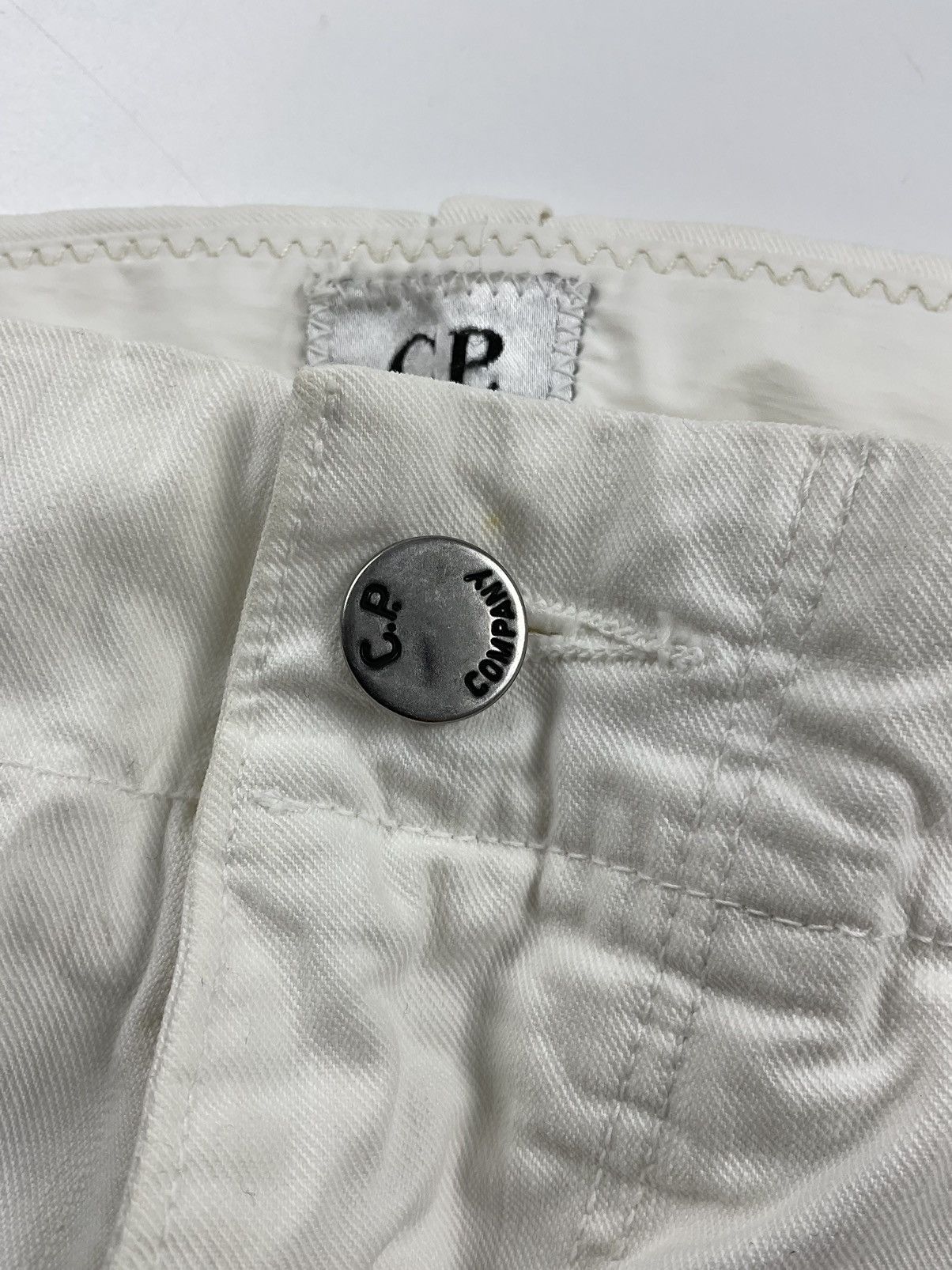 C.P. Company C.P. Company S/S'09 Utility Pants Size US 32 / EU 48 - 12 Thumbnail