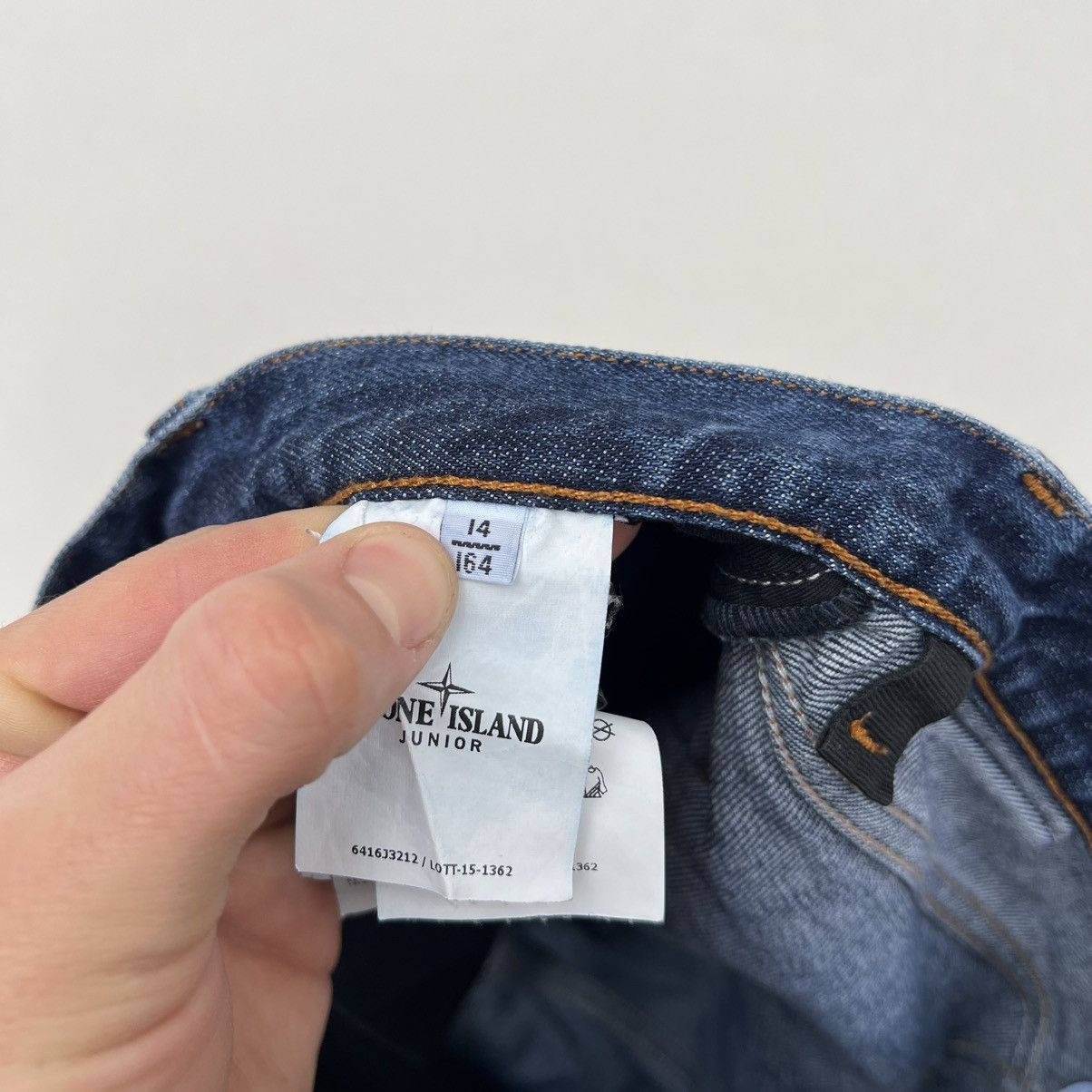Stone Island Stone island jeans denim junior Size US 28 / EU 44 - 10 Thumbnail