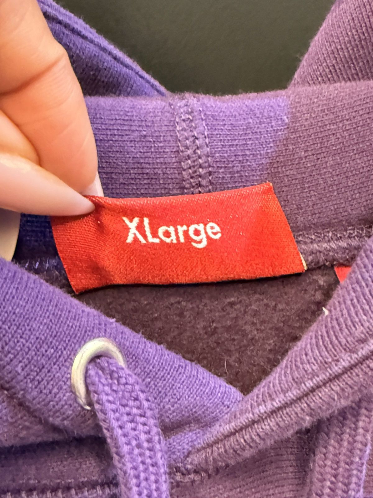Supreme Supreme Hoodie Size US XL / EU 56 / 4 - 2 Thumbnail