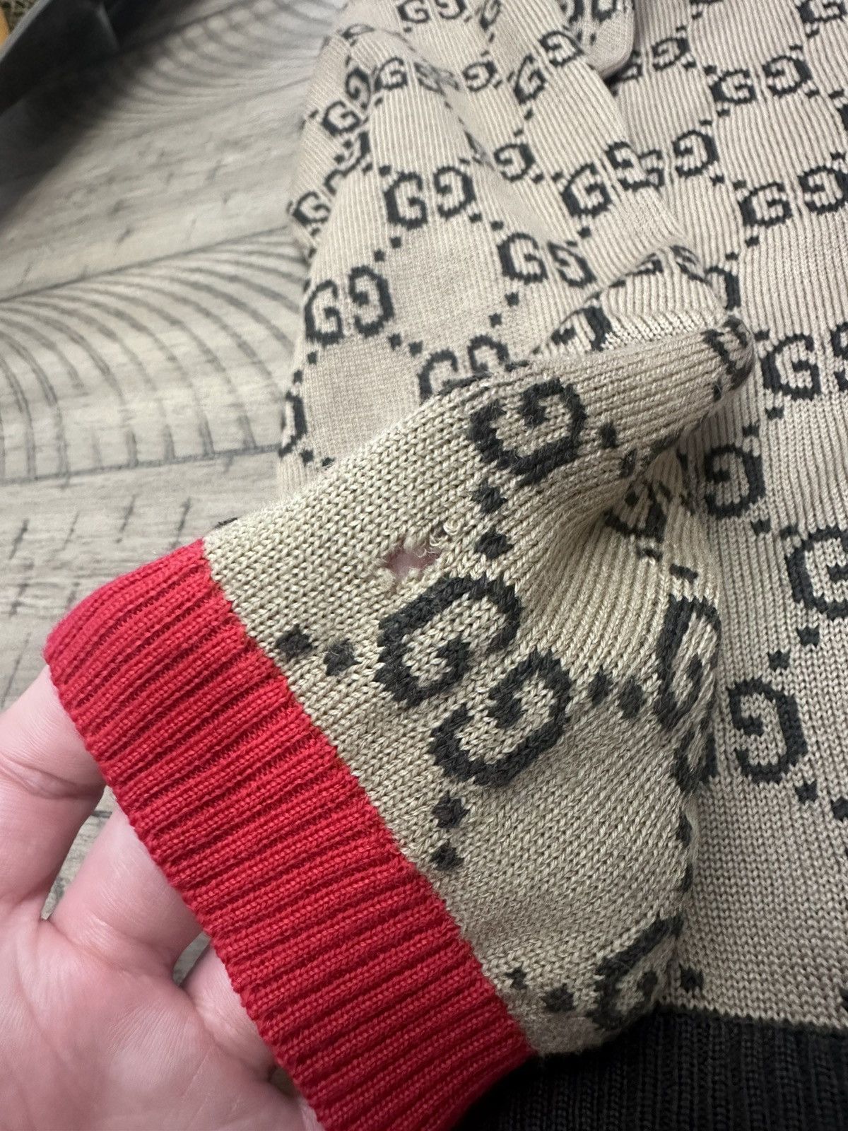 Gucci Gucci sweater Size US S / EU 44-46 / 1 - 15 Thumbnail