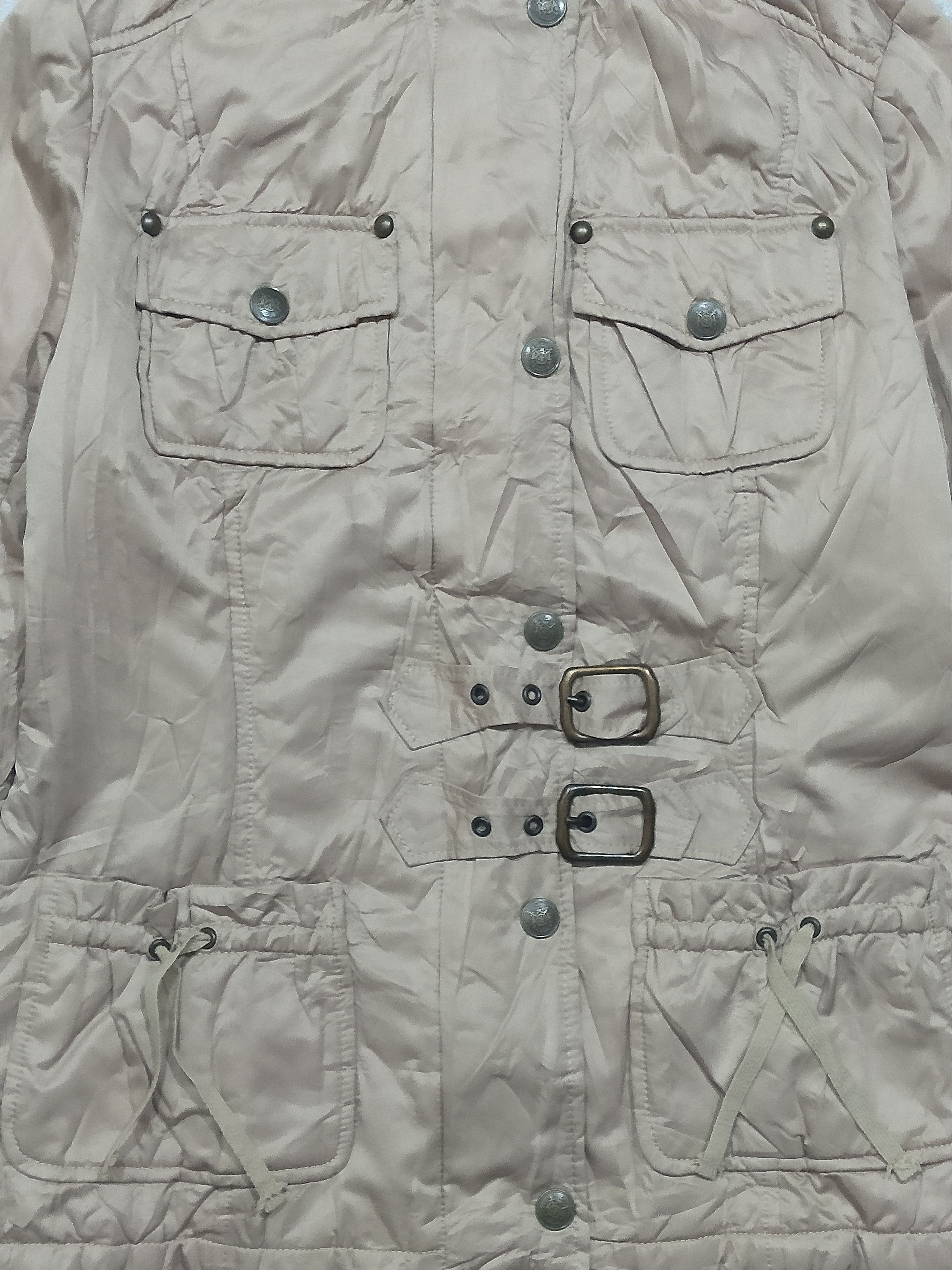 Japanese Brand Japanese Fragile Bondage Jacket Size US M / EU 48-50 / 2 - 2 Thumbnail