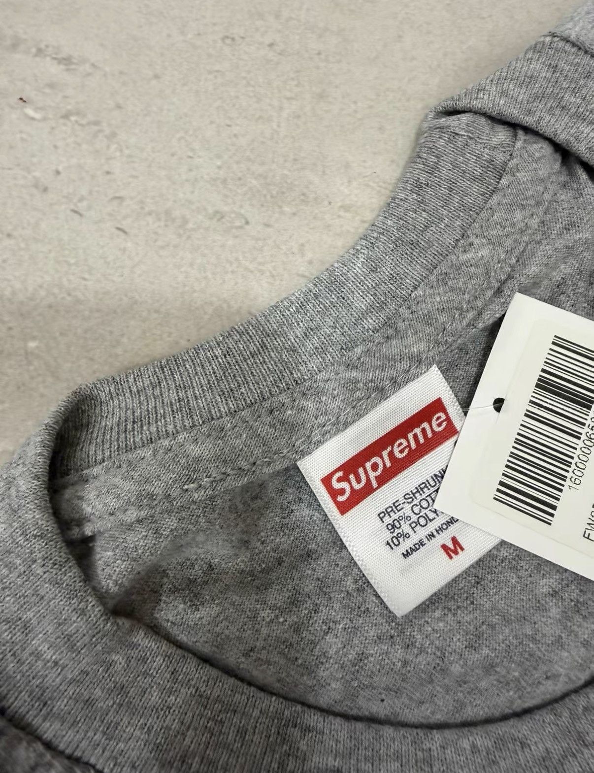 Supreme Supreme FW25 WEEK1 Playboi Carti Photo Tee J34 Size US M / EU 48-50 / 2 - 4 Thumbnail