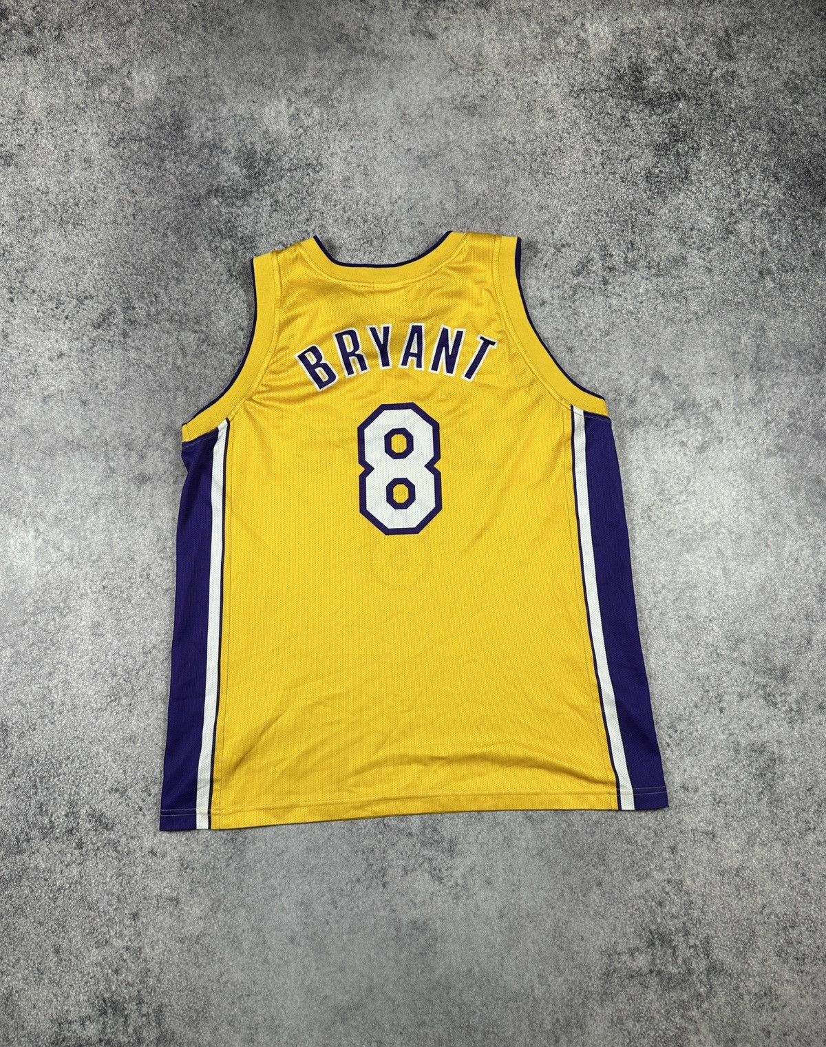 Champion Vintage Champion Lakers 8 Bryant Basketboll Jersey XL NBA Size US XL / EU 56 / 4 - 4 Thumbnail