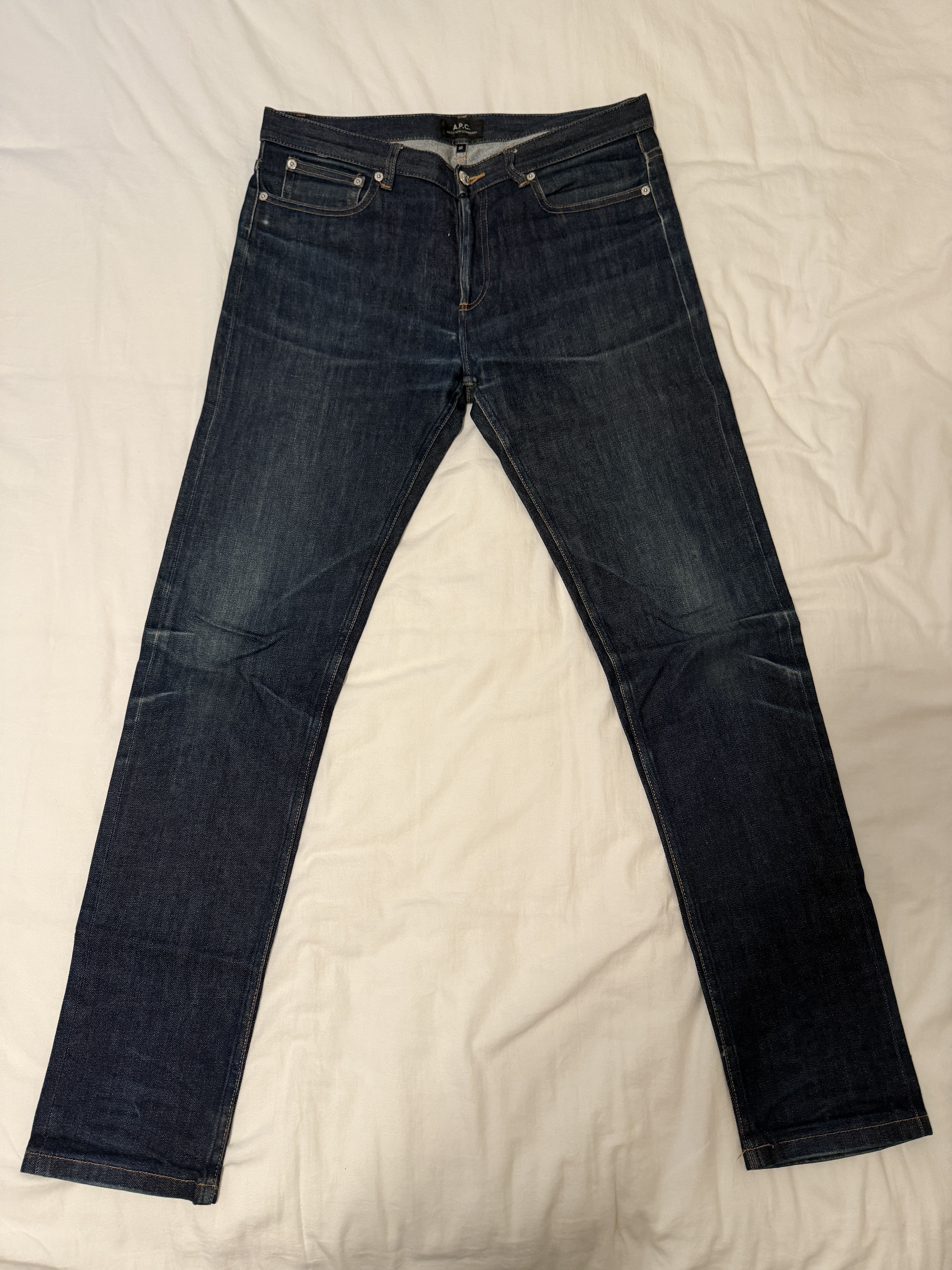 A.P.C. Petite New Standard Size US 32 / EU 48 - 1 Thumbnail