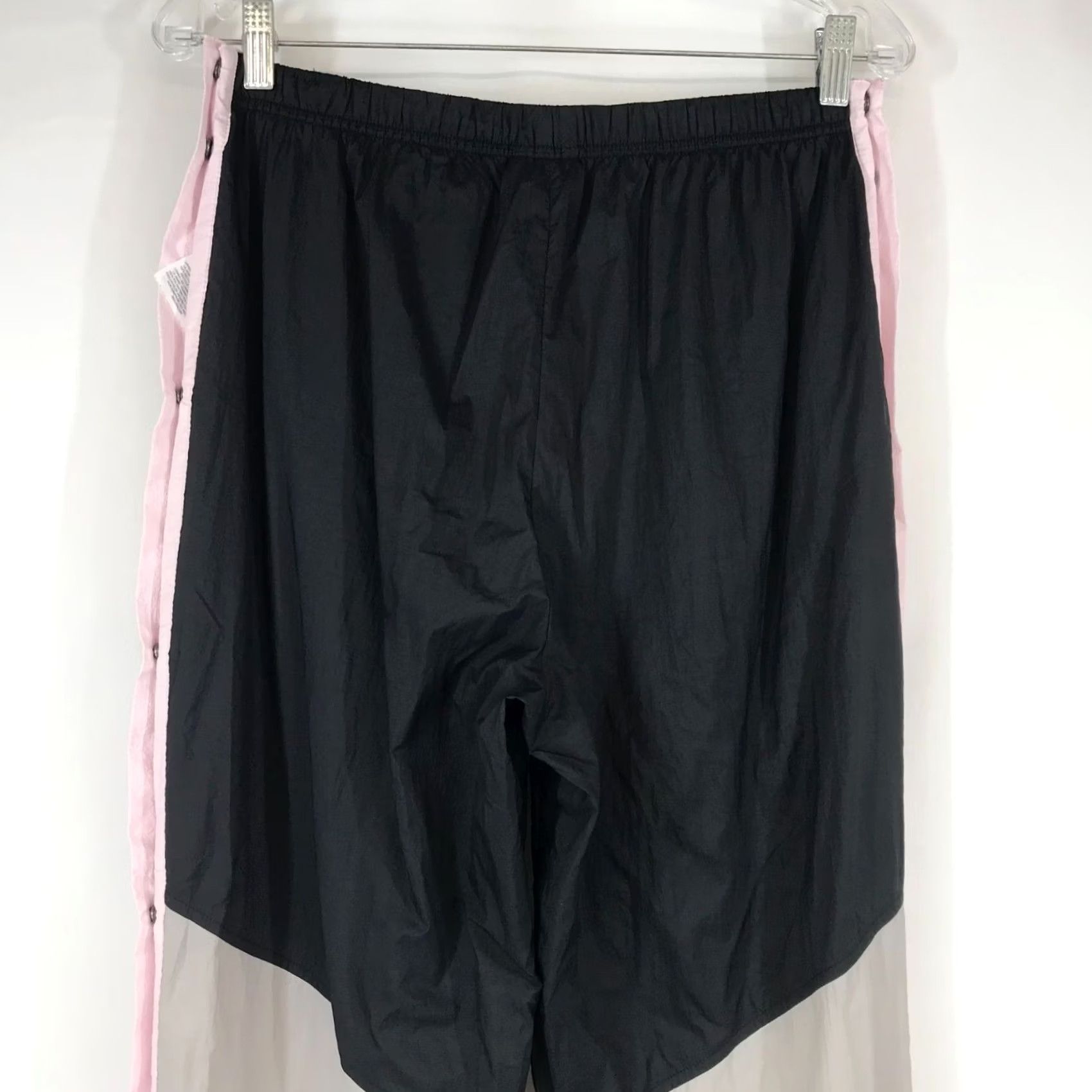 Nike Nike Women's Medium Multicolor 100% Nylon Windrunner Snap Pants AR3082-013 Size 32" / US 10 / IT 46 - 5 Thumbnail