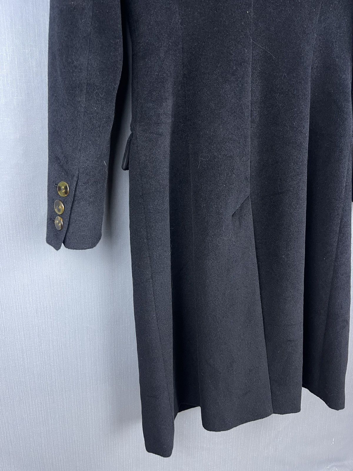 Jean Paul Gaultier 🔥STEALS JEAN PAUL GAULTIER JPG Wool Long Jacket Size M / US 6-8 / IT 42-44 - 13 Thumbnail