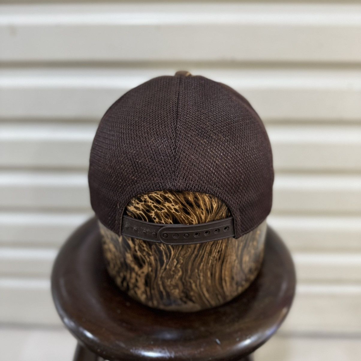 Bape Bape x DC Comic Trucker Hat Size ONE SIZE - 2 Thumbnail