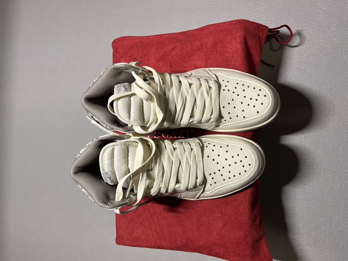 Fugazi Fugazi One In The Chamber Gunmetal Grey Size US 8 / EU 41 - 4 Thumbnail
