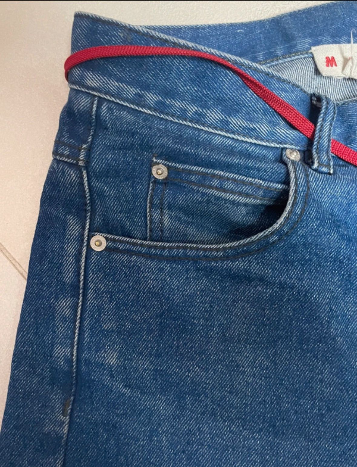 Marni Marni baggy jeans Size US 30 / EU 46 - 3 Thumbnail