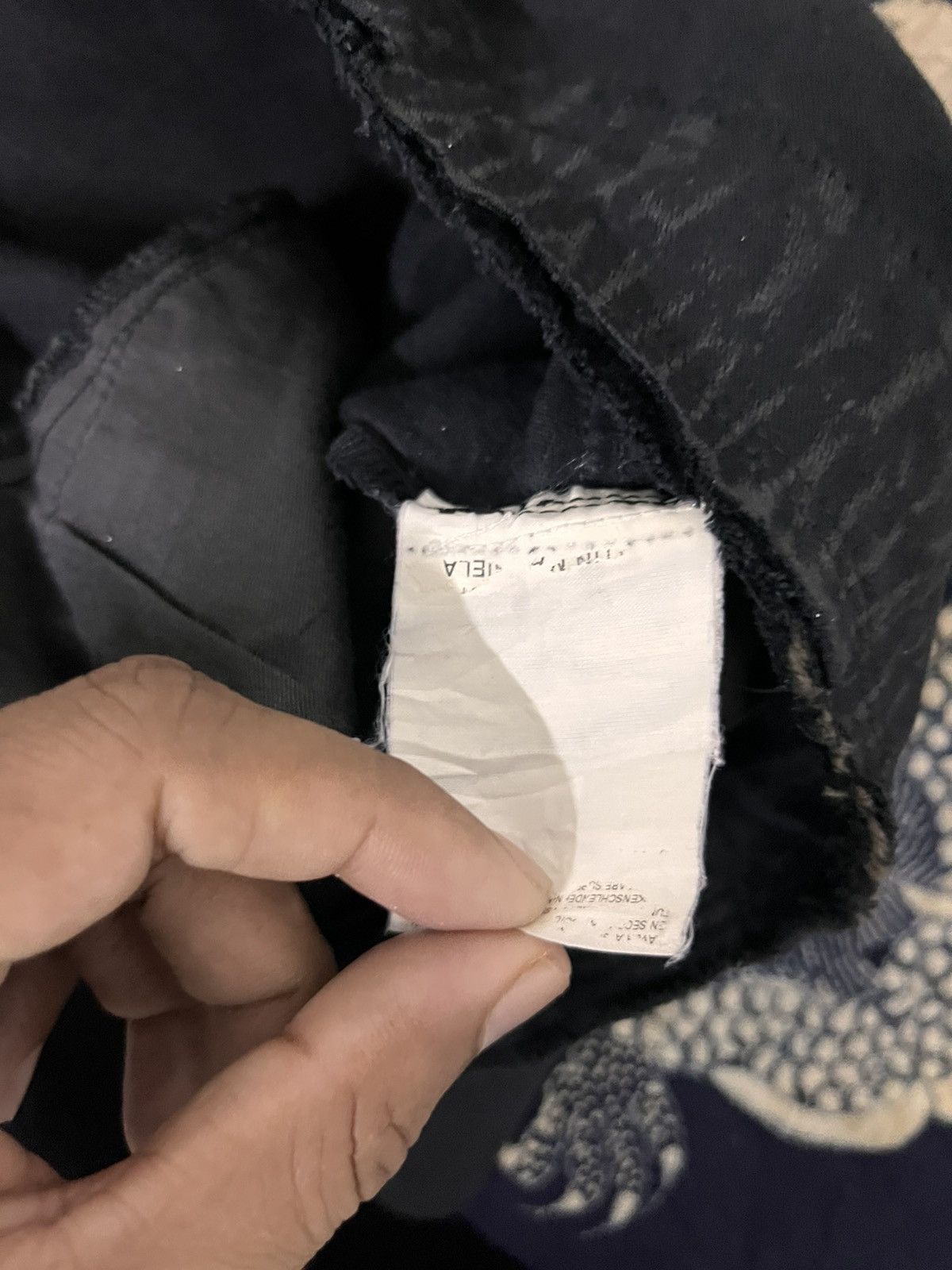 Maison Margiela Maison Martin Margiela MMM Black Avant garde skirts Size 28" / US 6 / IT 42 - 13 Thumbnail