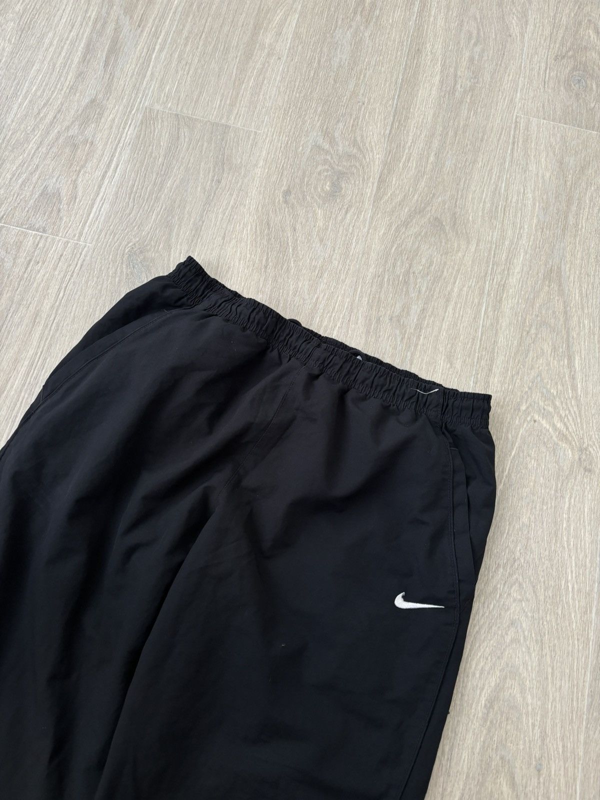 Nike × Vintage Vintage Nike neylon pants 90s rare Size US 36 / EU 52 - 3 Thumbnail
