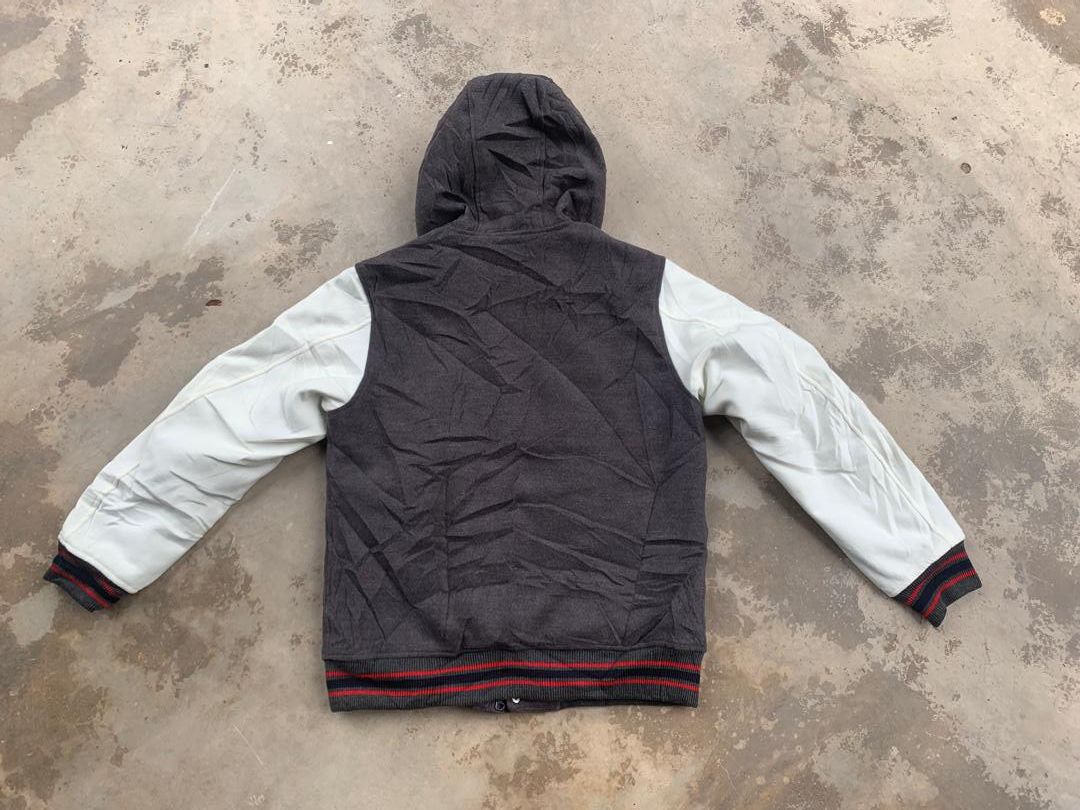 Beams Plus Beams Varsity Jacket Hoodie Size US M / EU 48-50 / 2 - 2 Thumbnail