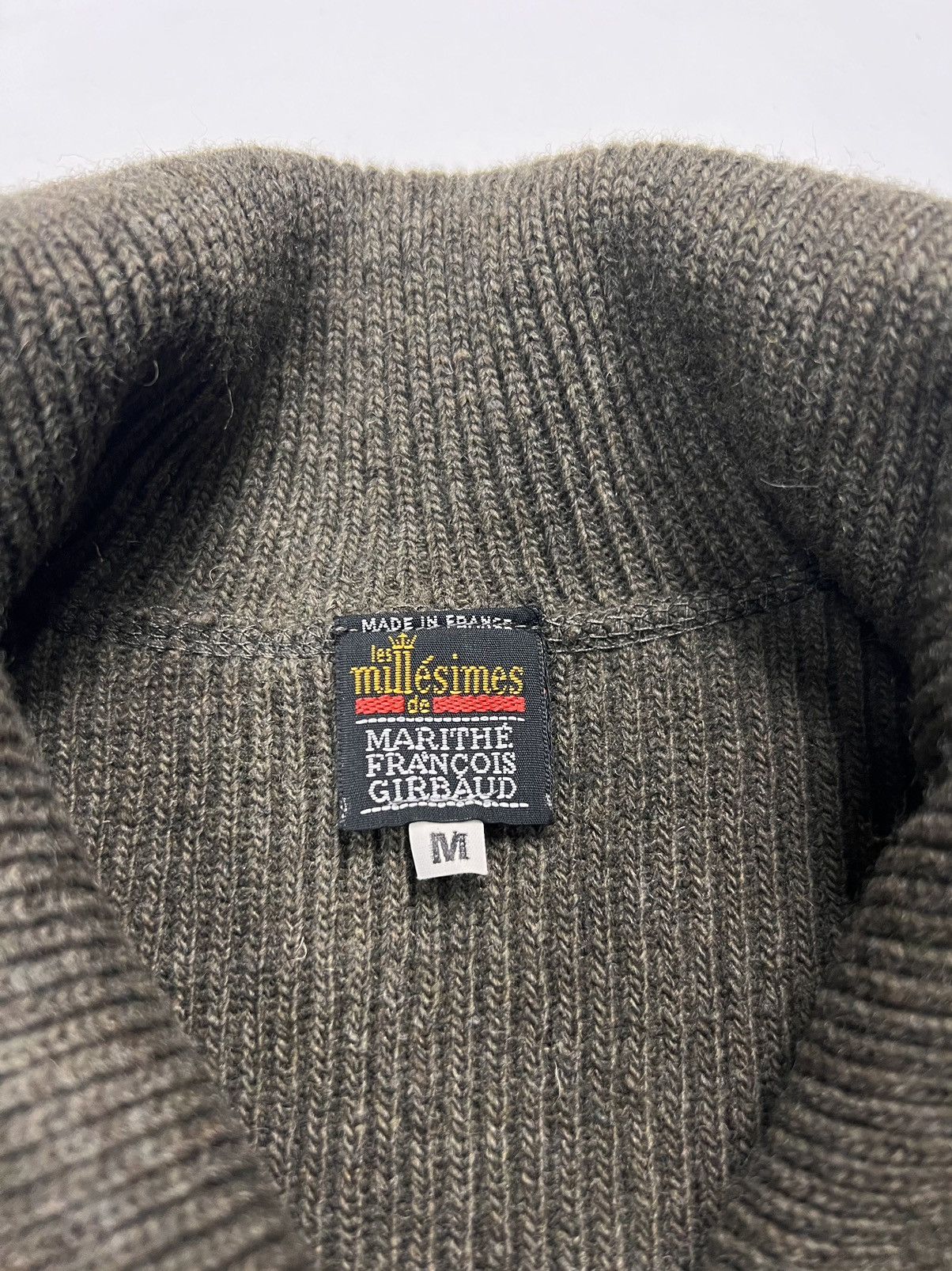 Marithe Francois Girbaud × Vintage Vintage 80s Marithe Francois  