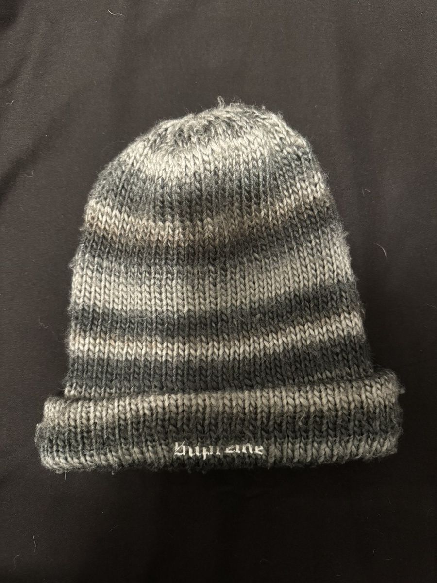 Supreme Supreme Multi Color Beanie Size ONE SIZE - 1 Thumbnail