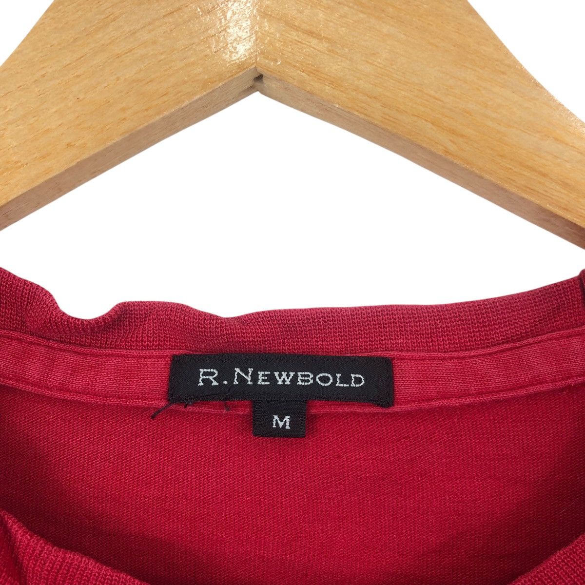 Paul Smith R NEWBOLD Paul Smith TV On Demand Red Long Sleeve Shirts Size US M / EU 48-50 / 2 - 3 Thumbnail