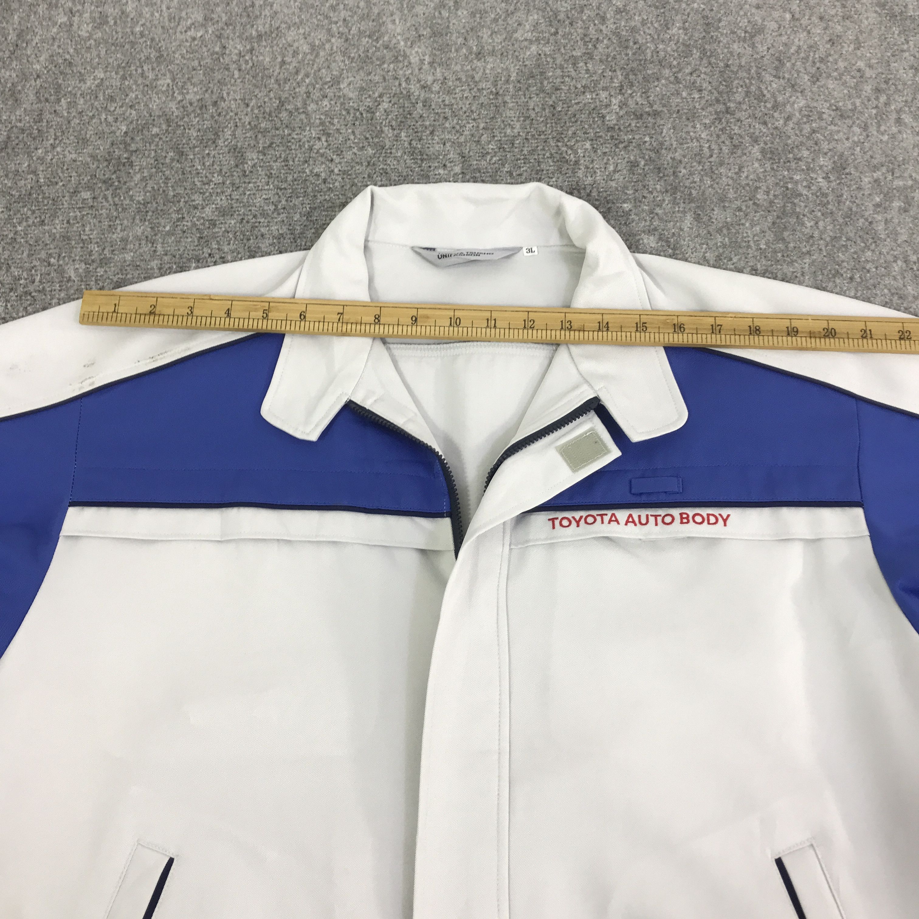 Japanese Brand TOYOTA AUTO BODY RACING JACKET K109B5 Size US L / EU 52-54 / 3 - 5 Thumbnail