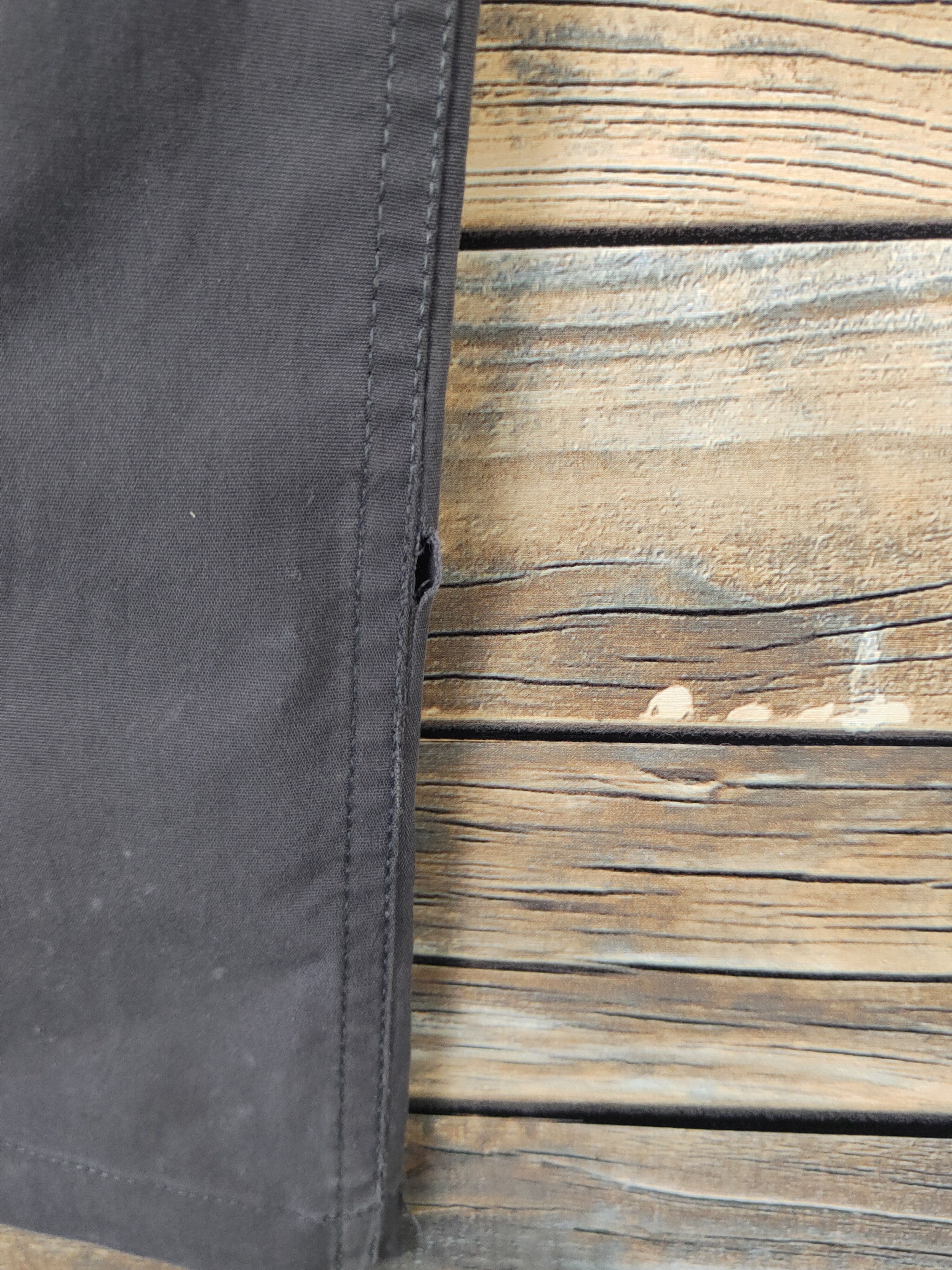 The North Face DL The North Face Gray Multipocket Cargo Pants #1505 Size US 28 / EU 44 - 5 Thumbnail