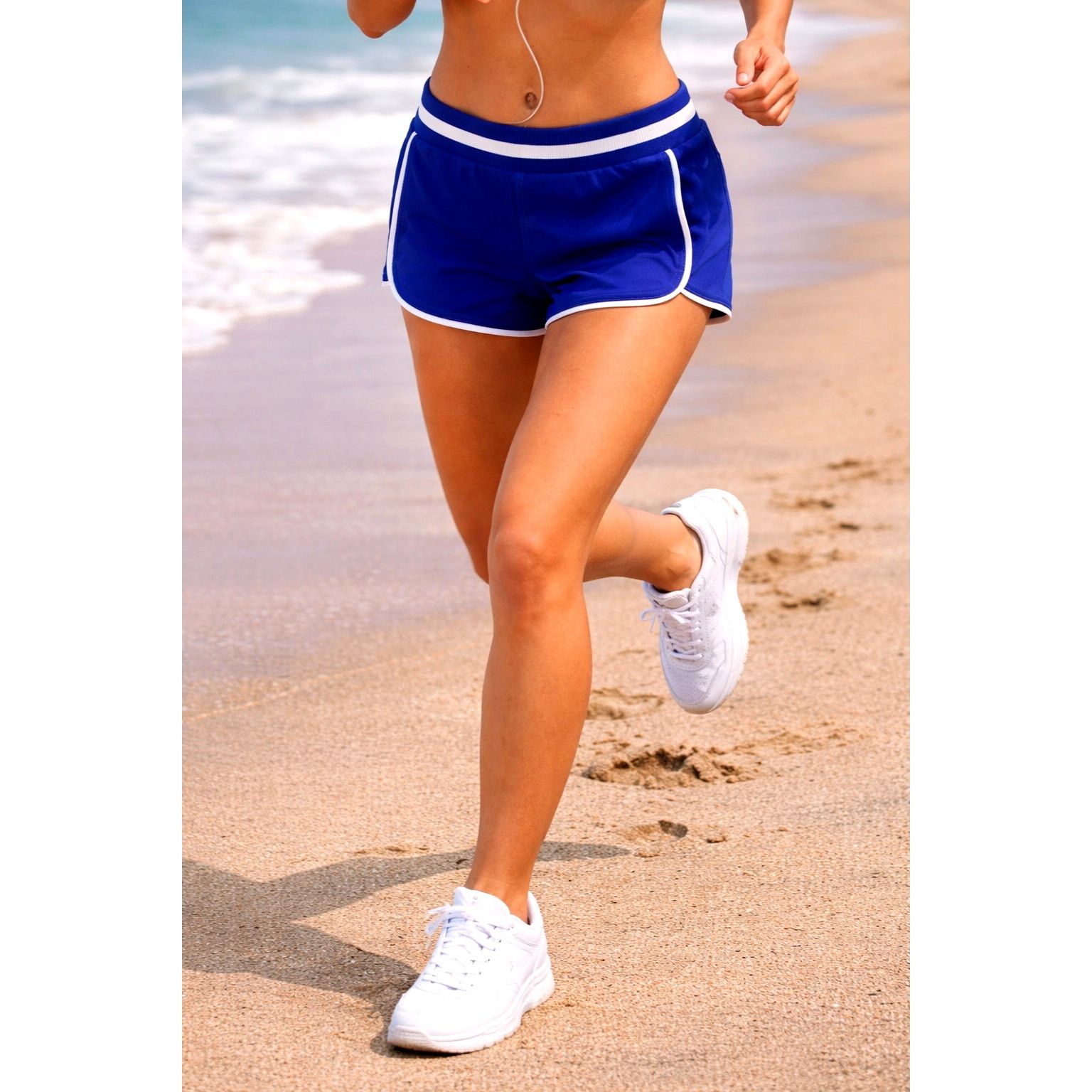 Free People Free People Prep in Your Step Shorts Electric Shock size L Size 30" / US 8 / IT 44 - 1 Thumbnail