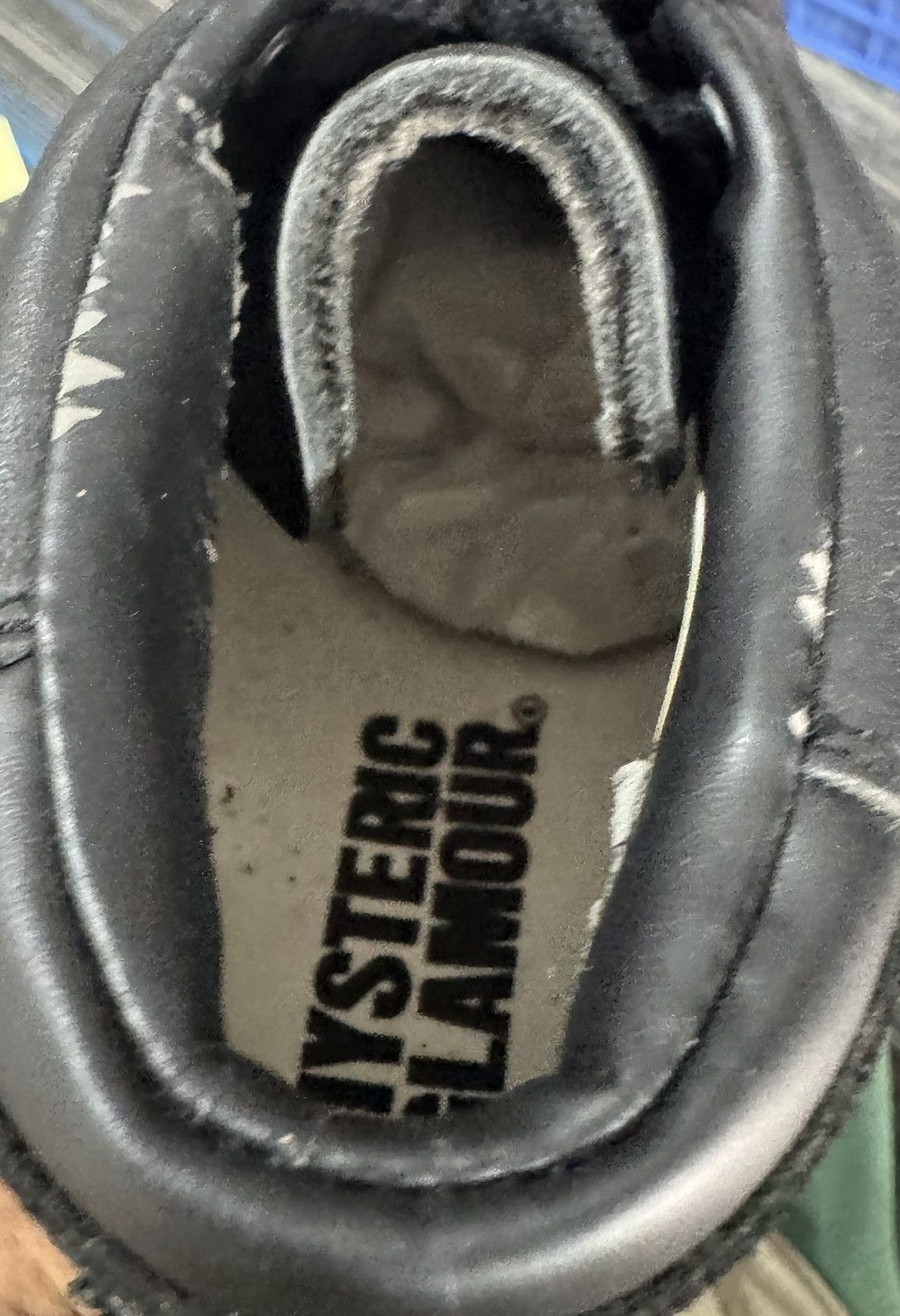 Hysteric Glamour Hysterical glamour high top sneaker Size US 8 / EU 41 - 10 Thumbnail