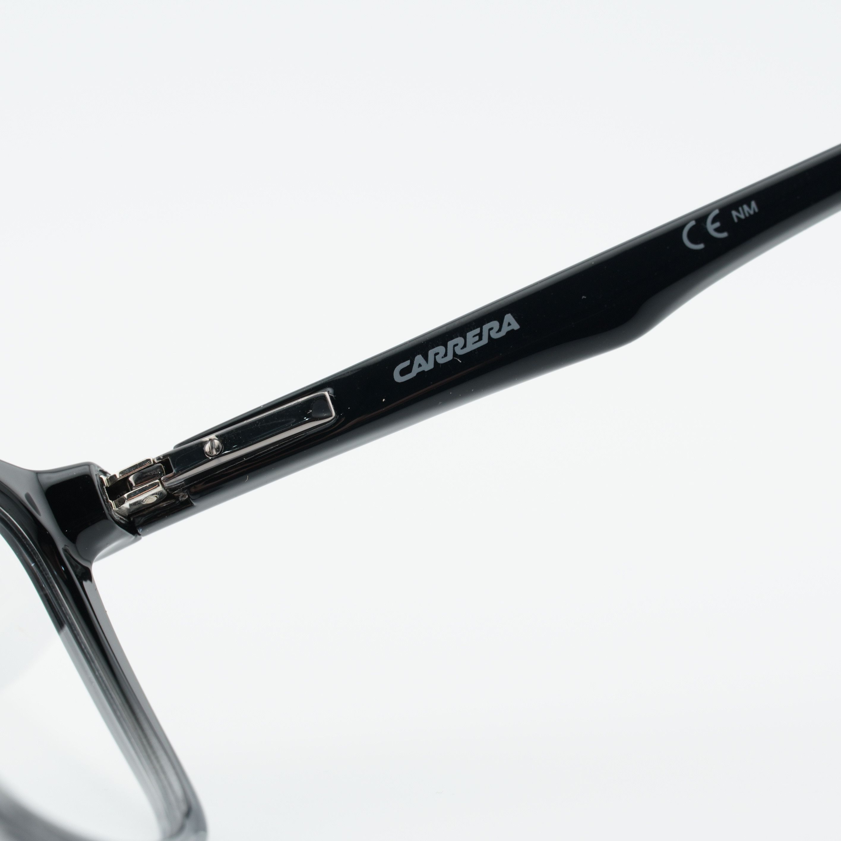 Carrera CARRERA292 008A 00 Rectangle Black 53mm Eyeglasses Size ONE SIZE - 4 Thumbnail