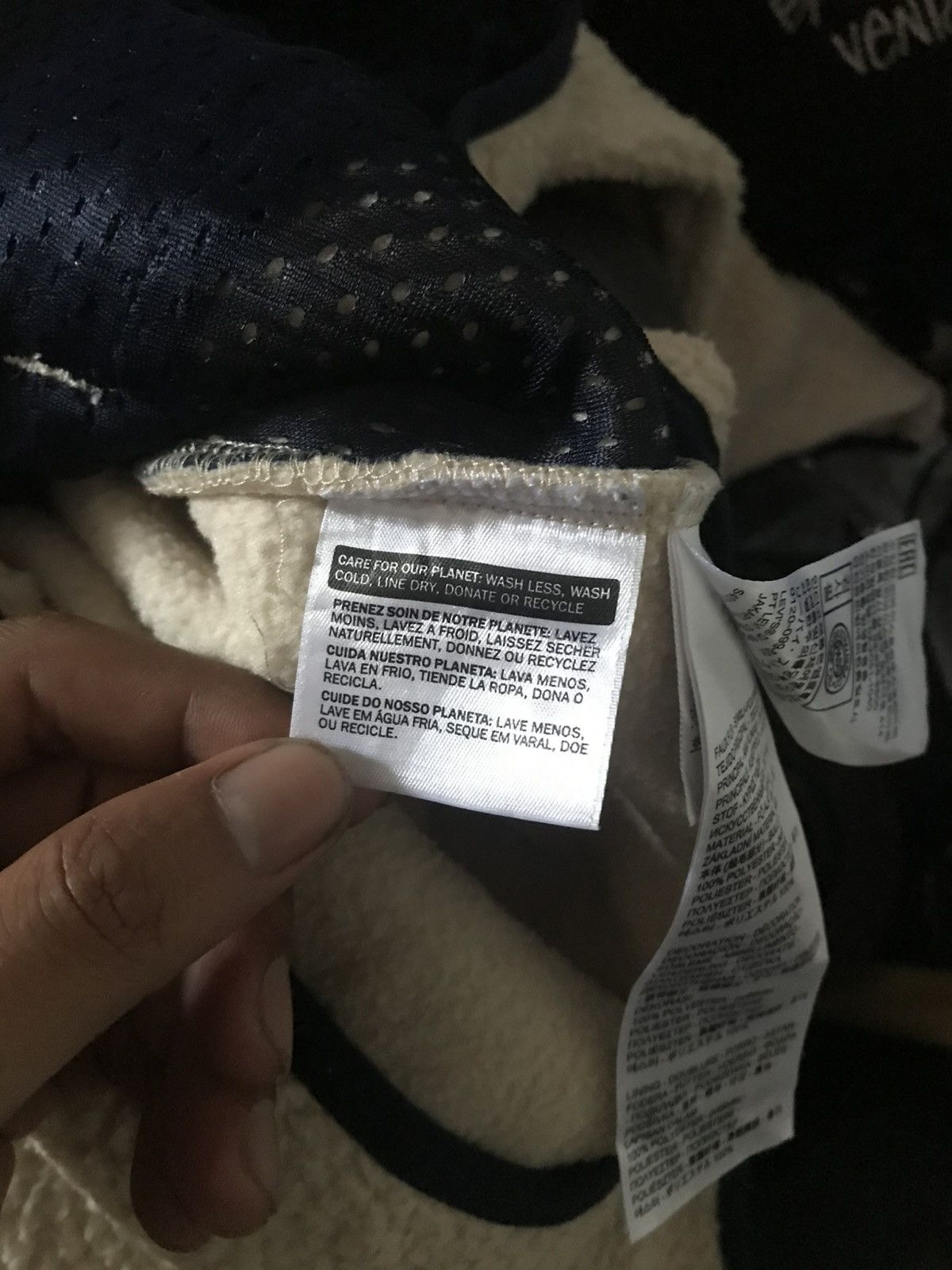 Levi's LEVIS SHERPA JACKET Size US S / EU 44-46 / 1 - 9 Thumbnail