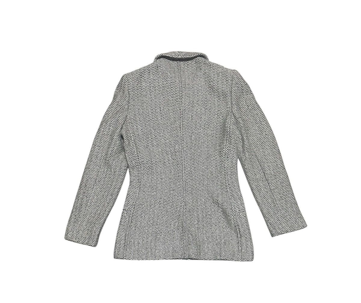 Valentino Valentino Boutique Wool Long Jacket Size M / US 6-8 / IT 42-44 - 4 Thumbnail