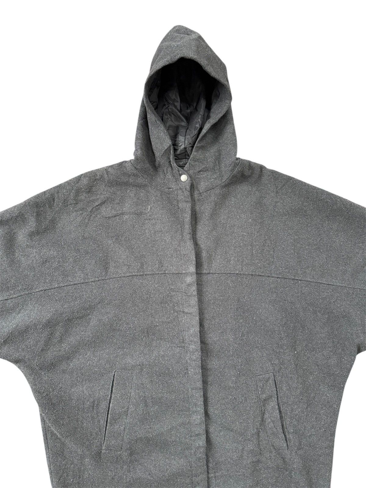Cheap Monday × Japanese Brand JAPAN BRAND CYCLONE CAPE DESIGN OVERSIZED STYLE Size US S / EU 44-46 / 1 - 5 Thumbnail