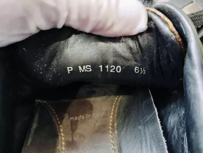Louis Vuitton Louis Vuitton Monogram Sneakers Size 40.5-2507 Size US 10.5 / EU 43-44 - 4 Thumbnail