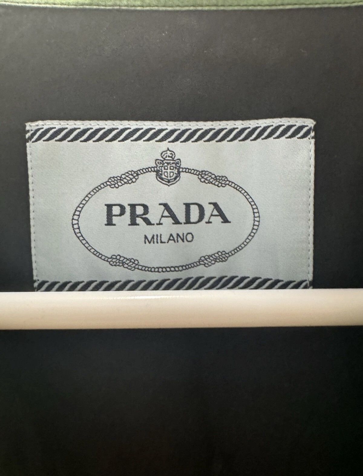 Prada Prada Impossible True Love Shirt Size US L / EU 52-54 / 3 - 4 Thumbnail