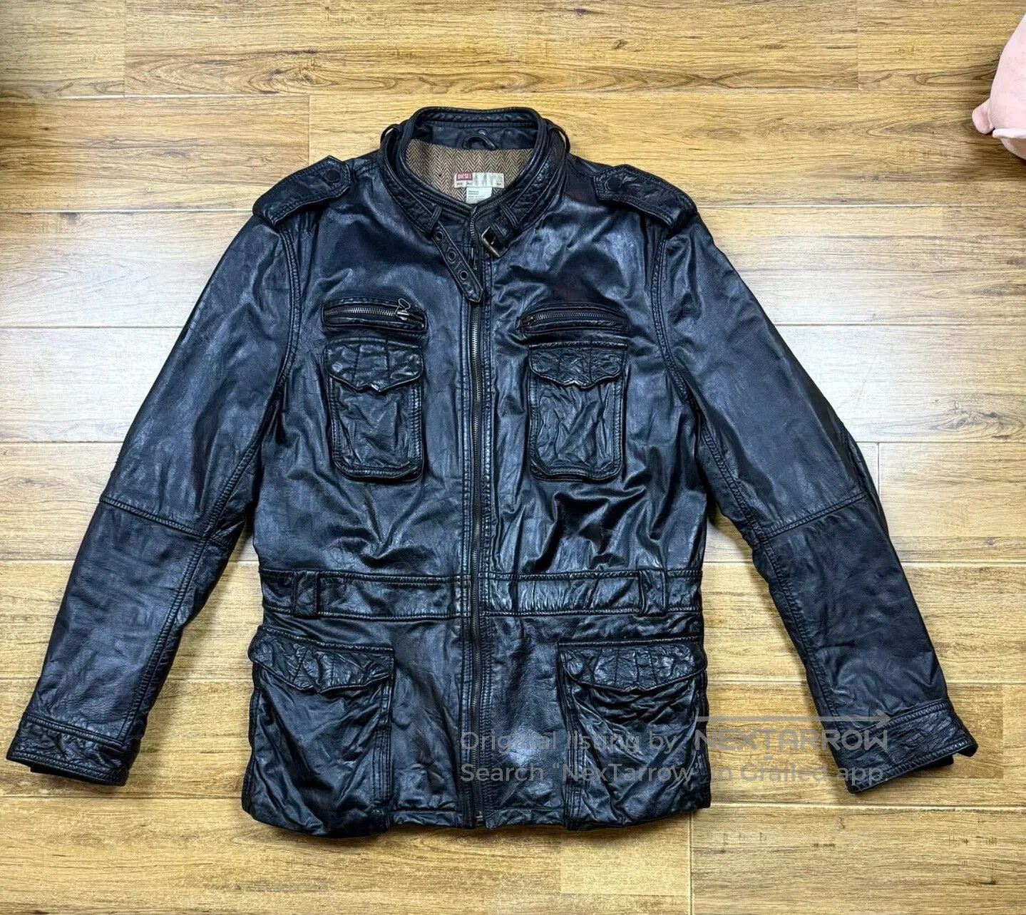 Diesel Diesel Men's Multi. Size US XL / EU 56 / 4 - 1 Thumbnail