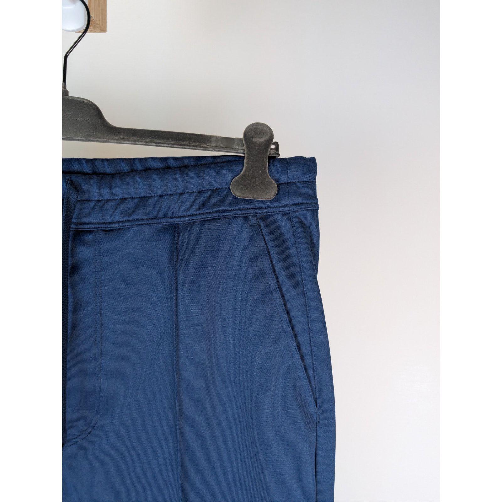 Tom Ford o1rshd1 Techno Tracksuits Sweatpants Trousers Trackpants Size US 38 / EU 54 - 4 Thumbnail