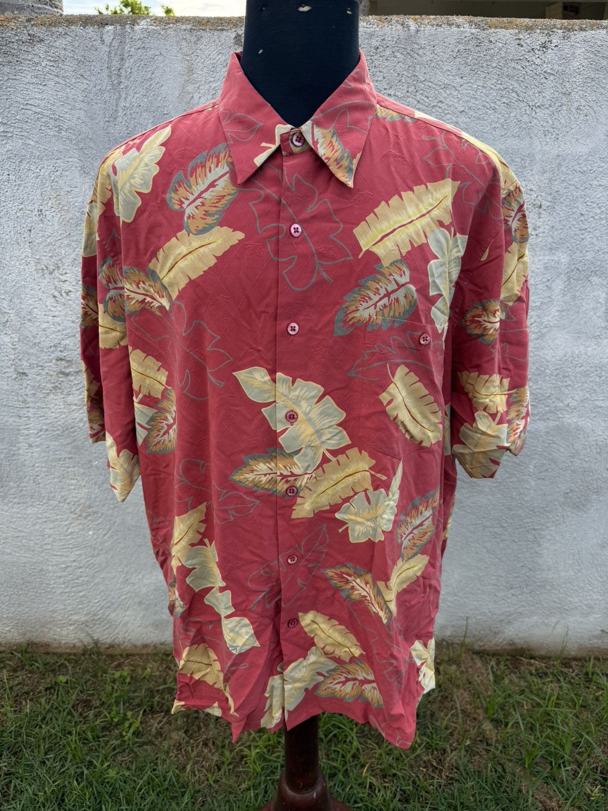 Tori Richard PreOwned Tori Richard Hawaiian Shirt Multicolored Men's 2XL Size US XXL / EU 58 / 5 - 1 Thumbnail