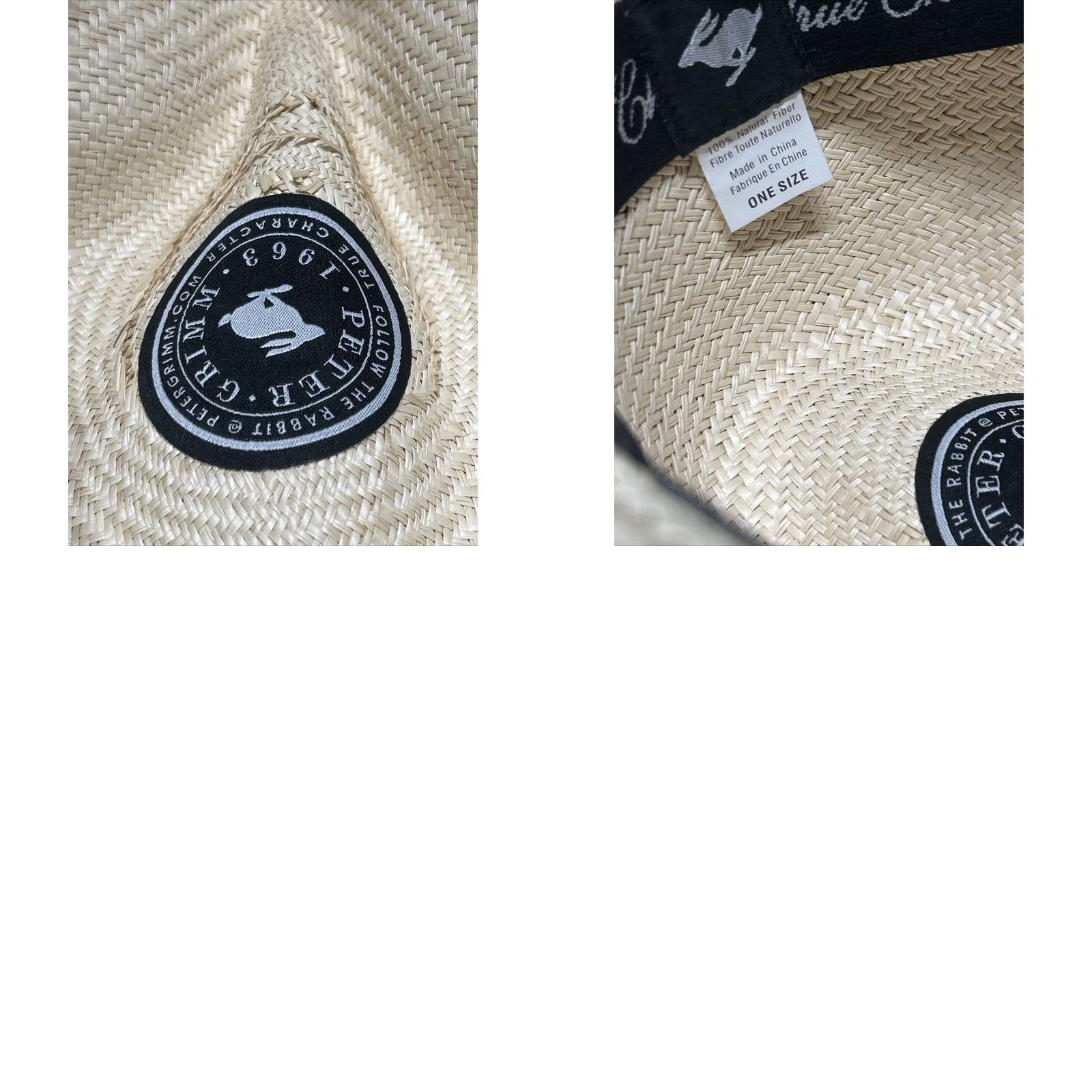 Vintage Peter Grimm Hat One Size Brown True Character Rust Size ONE SIZE - 8 Thumbnail