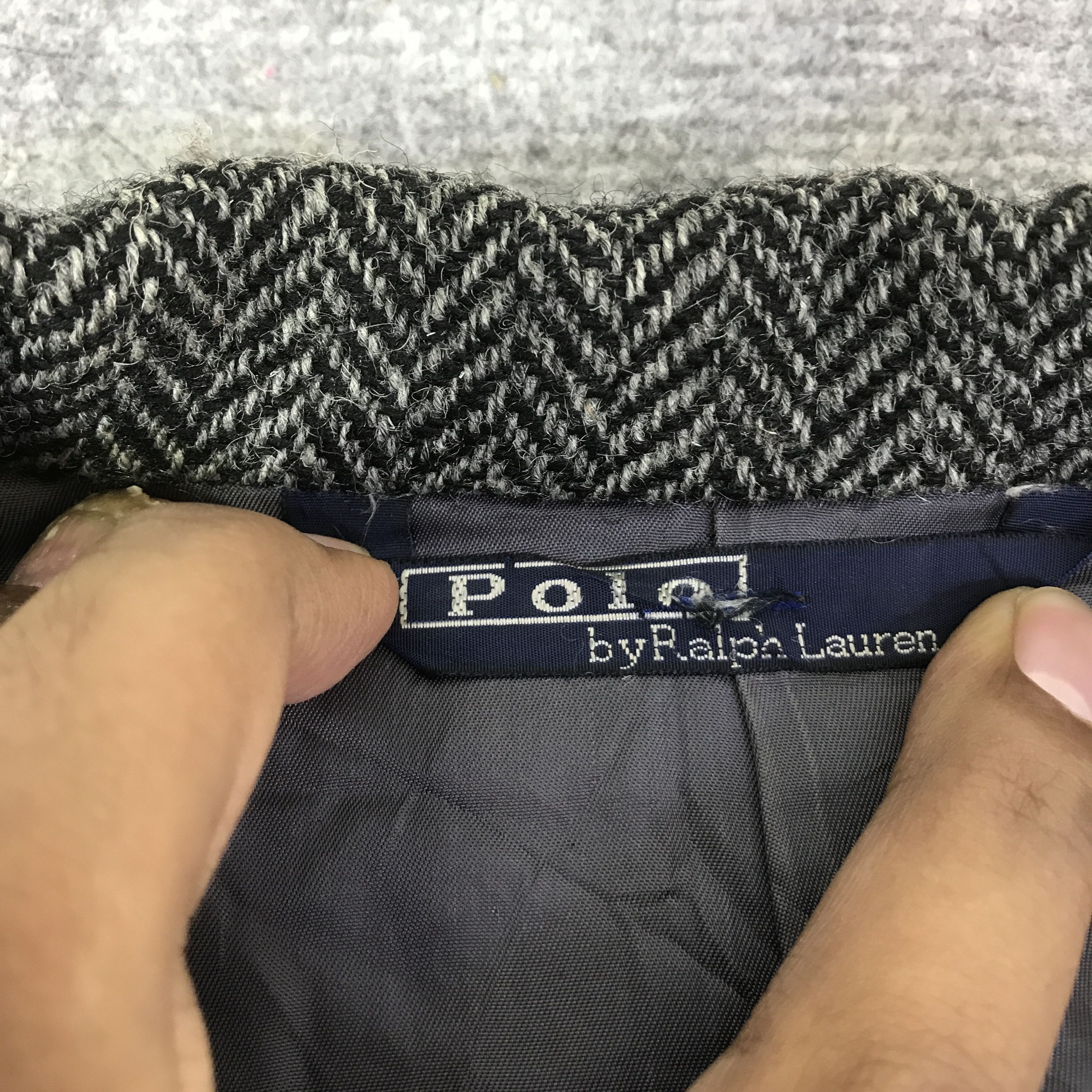 Polo Ralph Lauren POLO RALPH LAUREN BLAZERS JACKET K125B1 Size US M / EU 48-50 / 2 - 9 Thumbnail