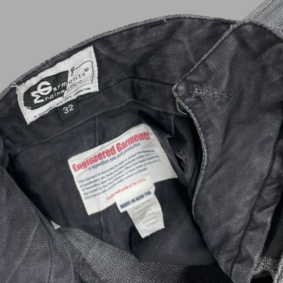 Engineered Garments Engineered garments cargo pants Size US 32 / EU 48 - 5 Thumbnail