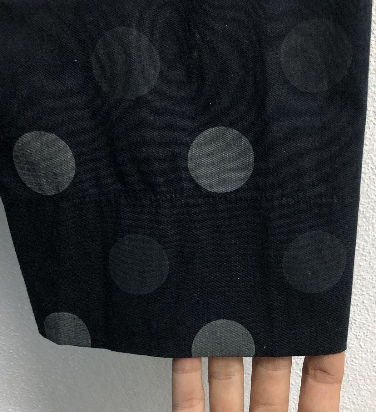 If Six Was Nine Vintage La Monet Tokyo Long Jacket Size L / US 10 / IT 46 - 7 Thumbnail