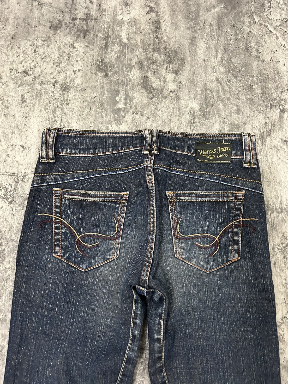 Edwin × If Six Was Nine × Japanese Brand Vienus Edwin Jeans Distressed Flare Pants Size US 30 / EU 46 - 9 Thumbnail