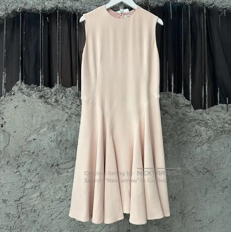Dior Dior Pink Summer Sleeveless Dress . Size XXS / US 00 / IT 34 - 1 Thumbnail