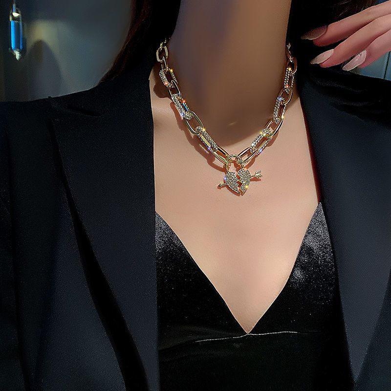 Other Retro STEAL! Y2K Chains Necklace Chain Size ONE SIZE - 3 Thumbnail