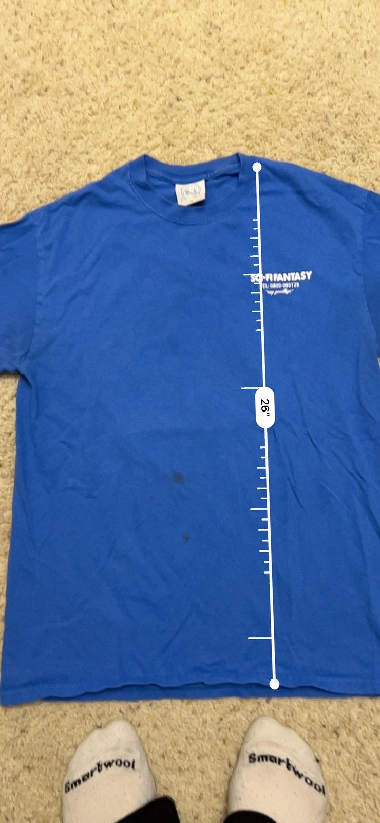 Sci-Fi Fantasy Sci-fi Fantasy Telephone # City Scape tee Size US M / EU 48-50 / 2 - 7 Thumbnail