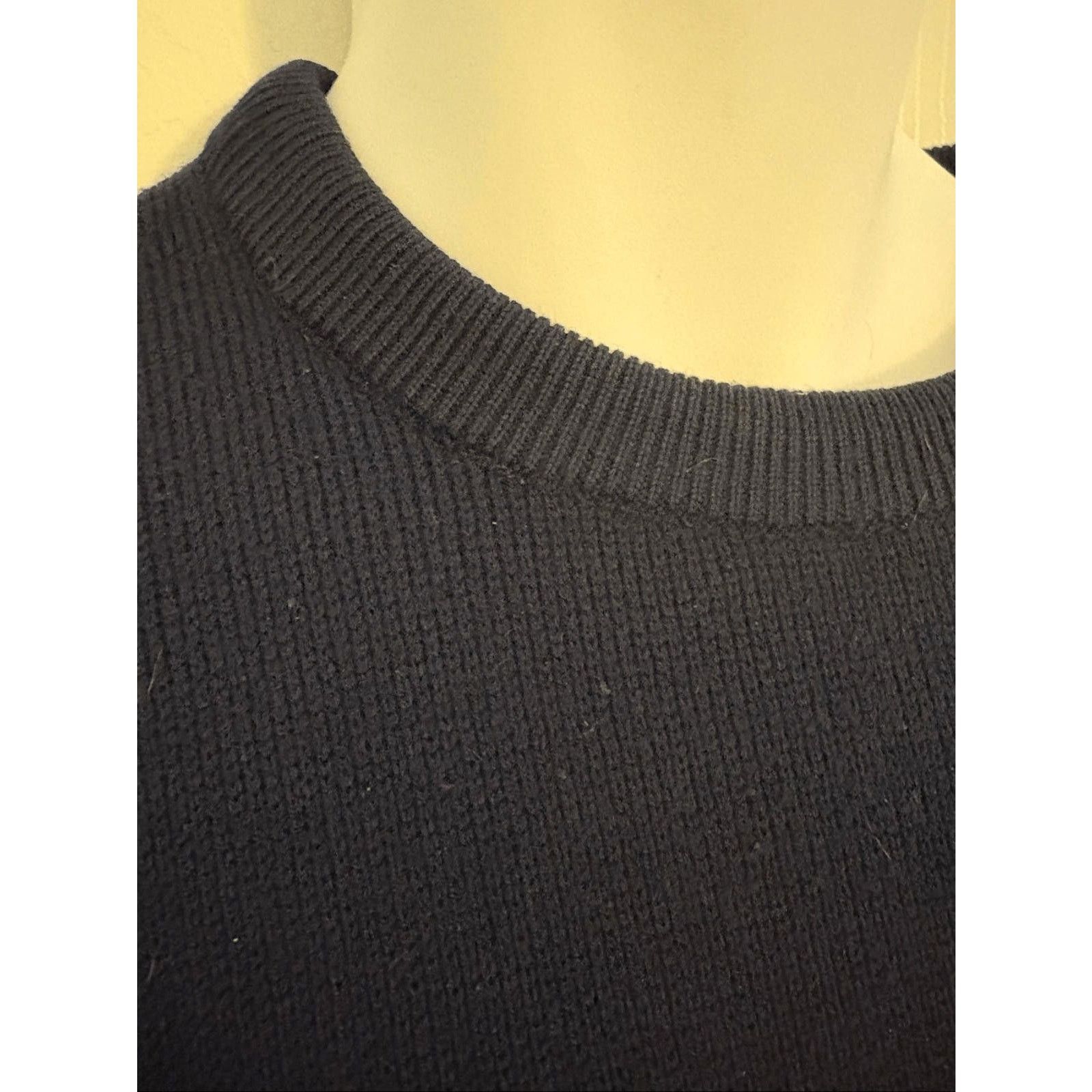 Other Vintage White Stag Navy Blue Crewneck Ski Sweater. Size US L / EU 52-54 / 3 - 3 Thumbnail