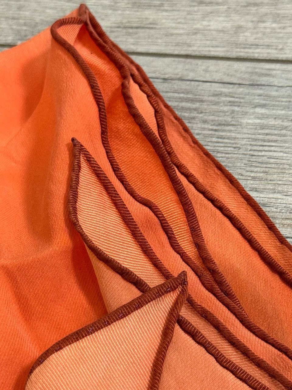 Hermes Vintage Hermes Scarf Size ONE SIZE - 6 Thumbnail