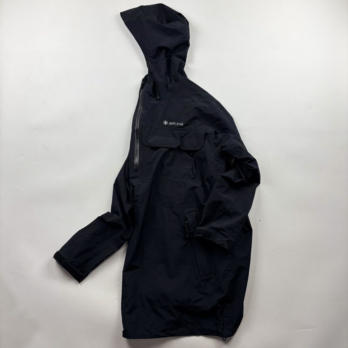 Snow Peak Snow Peak Journal Standard Windproof Parka Size S / US 4 / IT 40 - 3 Thumbnail