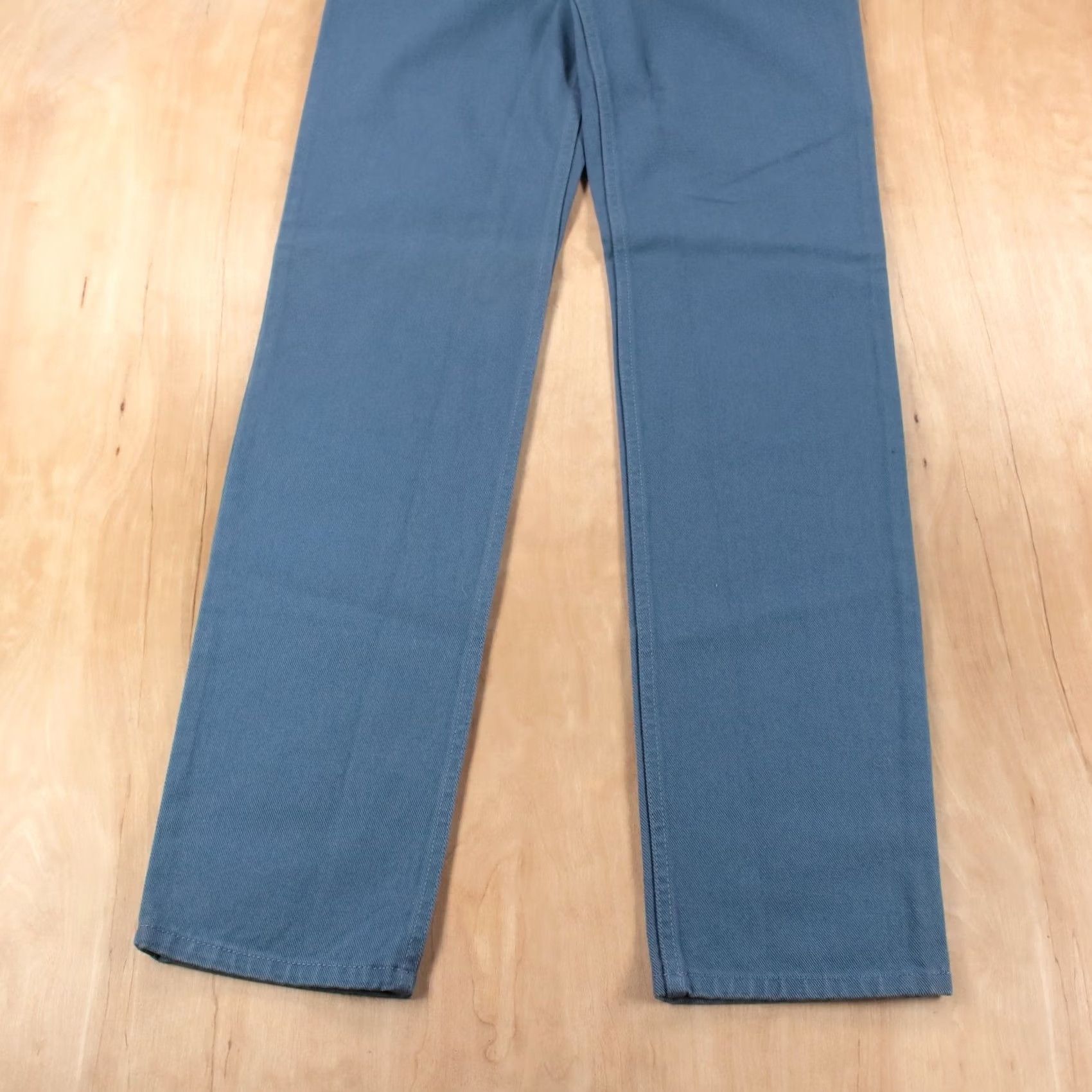 Vintage VINTAGE Newport News Jeans Main Jeans TALL 6 High Rise Mom 34 Inseam 29 Waist Blue 5-Pocket Denim Cotton Xsxs? Size 28" / US 6 / IT 42 - 4 Thumbnail