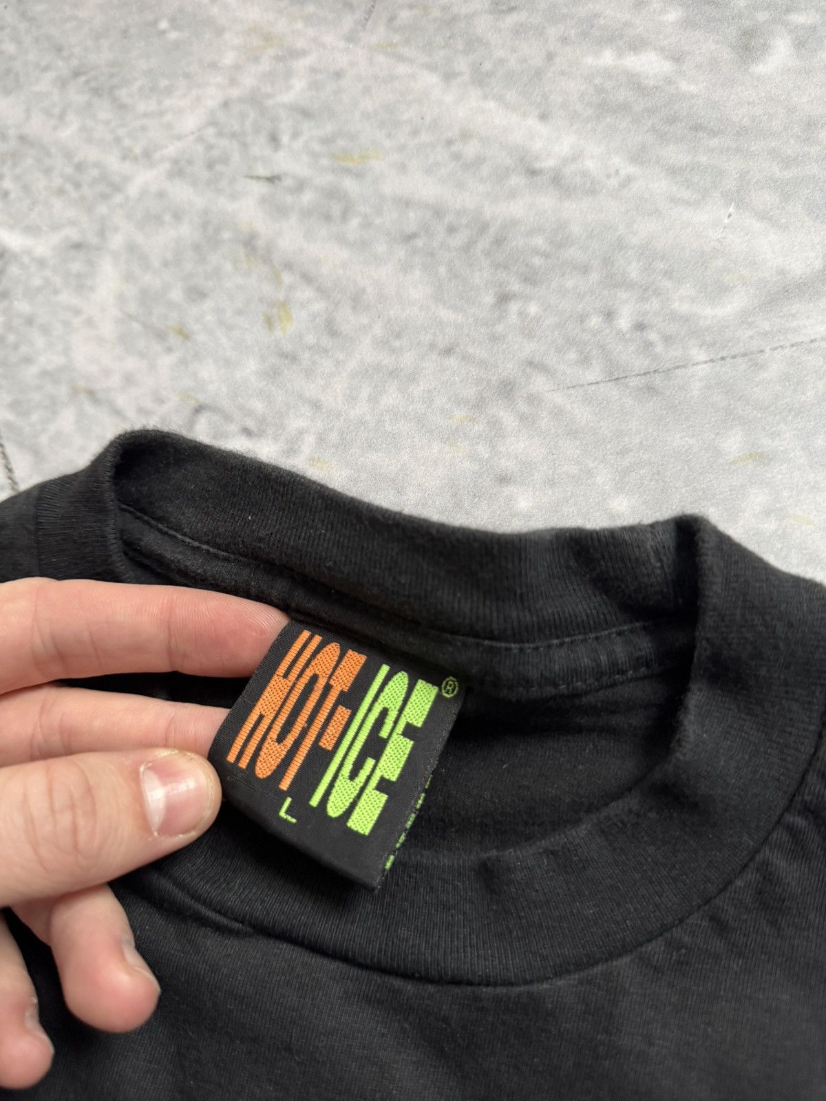 Vintage Vintage Alien two side big logo Size US L / EU 52-54 / 3 - 6 Thumbnail