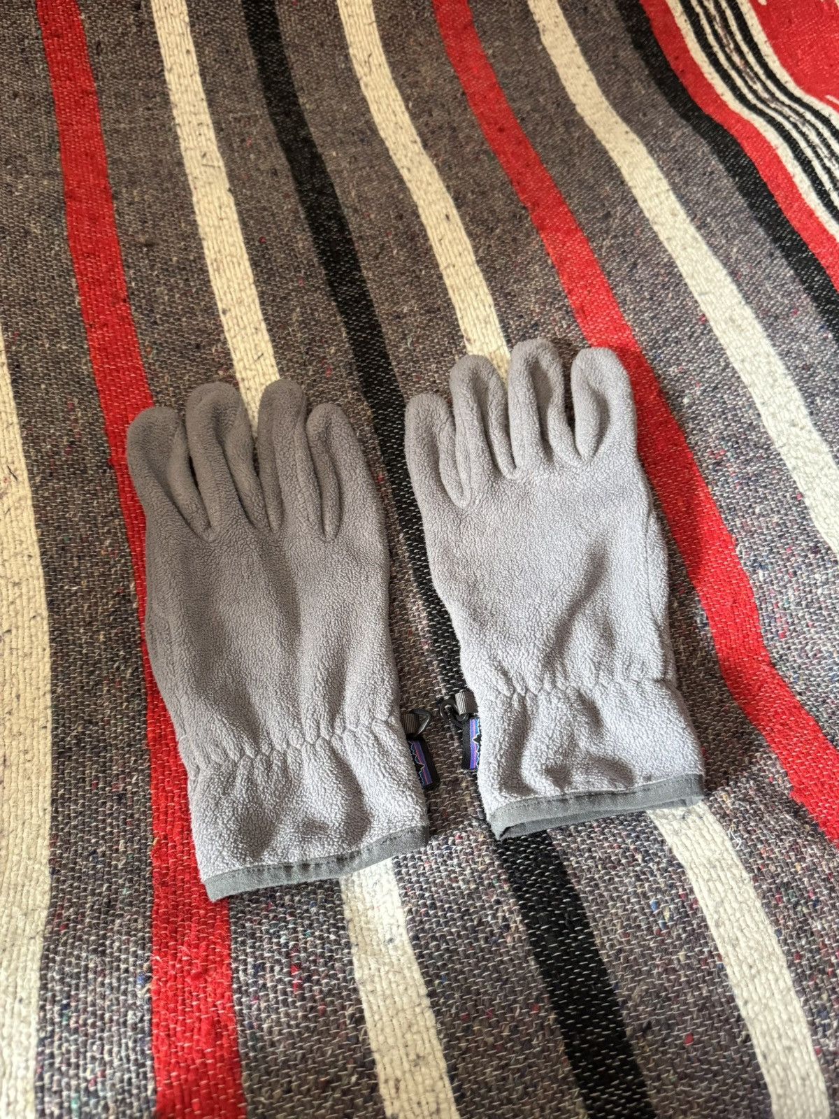 Patagonia Patagonia Every Day Winter Fleece Gloves Size ONE SIZE - 5 Thumbnail