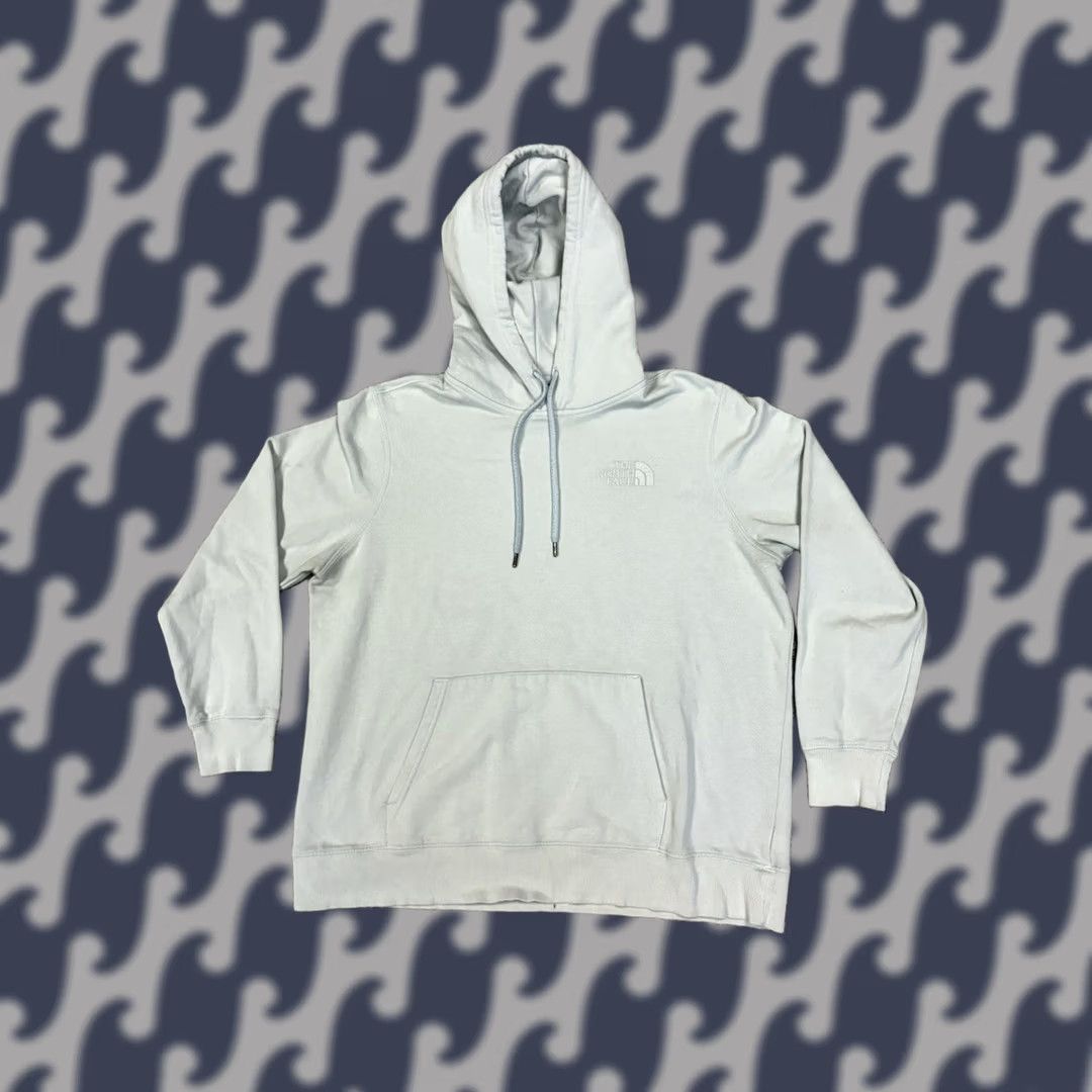 The North Face The North Face Hoodie Women’s Light Blue Sweatshirt Never Stop Exploring XL Regular Size XL / US 12-14 / IT 48-50 - 1 Thumbnail