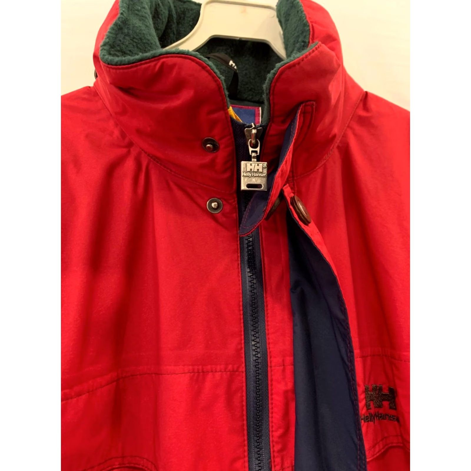 Helly Hansen VINTAGE Helly Hansen Hill’s Musing? (Note: Please provide the original title to proceed correctly.) Size US S / EU 44-46 / 1 - 6 Thumbnail